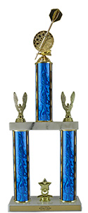 20" Darts Trophy