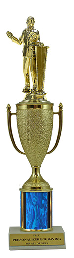 12" Debate Cup Trophy