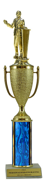 14" Debate Cup Trophy