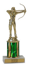 8" Archery Economy Trophy