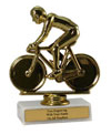 6" Bicycle Economy Trophy