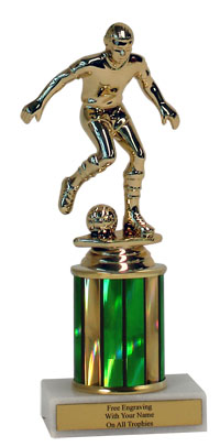 8" Soccer Economy Trophy