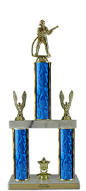 18" Fireman Trophy