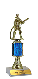 10" Excalibur Fireman Trophy