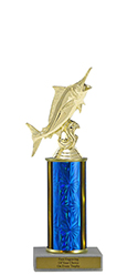 9" Marlin Economy Trophy