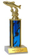 9" Trout Trophy