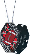 Football Street Tag