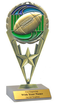 Football Medal Trophy