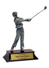 Male Golf Elite Resin Award