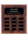 60 Plate Perpetual Plaque