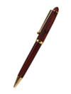 Rosewood Ballpoint Pen