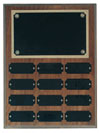 12 Plate Perpetual Plaque