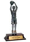Basketball Resins