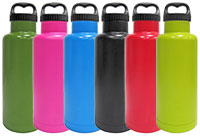 32 Ounce Stainless Steel Growler
