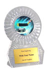 Acrylic Hockey Award