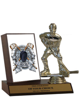Hockey Plaque Trophy
