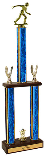 27" Horseshoe Trophy