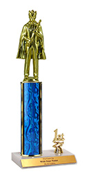 12" King Trim Trophy