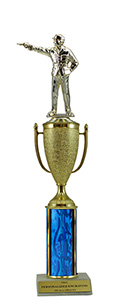 14" Marksman Cup Trophy