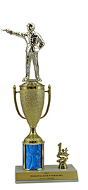 12" Marksman Cup Trim Trophy