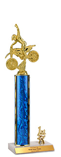 14" Motocross Trim Trophy
