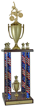 Motocross Pinnacle Trophy