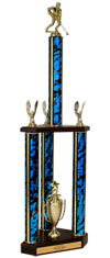 ball hockey trophies