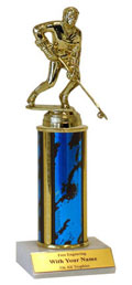 ball hockey trophies