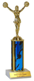 cheerleading trophies