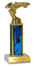 Pinewood Derby Awards