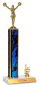 cheerleading trophies