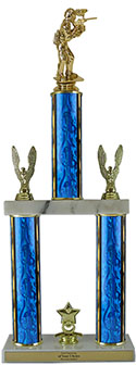 20" Paintball Trophy