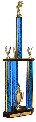 31" Paintball Trophy