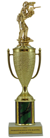 12" Paintball Cup Trophy