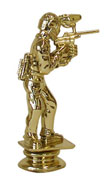 5" Paintball Figurine
