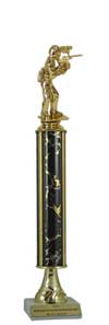 16" Excalibur Paintball Trophy