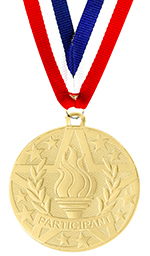 Participant Star Medal