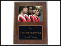 Photo Plaque