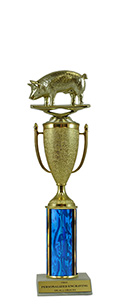 12" Hog Cup Trophy