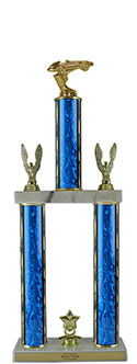 20" Pinewood Derby Trophy