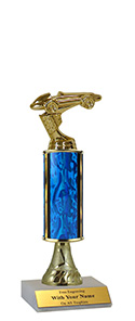 10" Excalibur Pinewood Derby Trophy