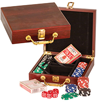 Poker Gift Set