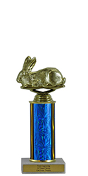 8" Rabbit Economy Trophy