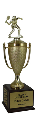 Champion Racquetball Cup Trophy