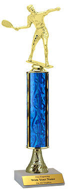 14" Excalibur Raquetball Trophy