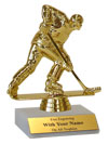 6" Roller Hockey Trophy