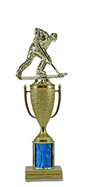 12" Roller Hockey Cup Trophy