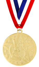 Science Star Medal