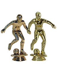 5" Soccer Figurine