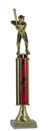 14" Excalibur Softball Trophy